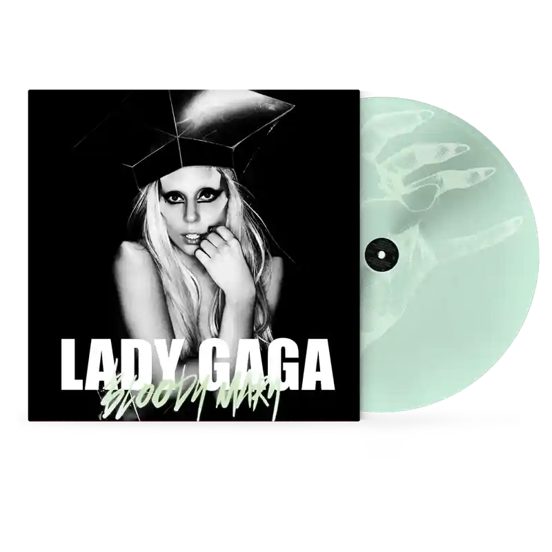 Lady Gaga | Bloody Mary (Glow In The Dark Vinyl) [Import] (12" Single) | Vinyl High Quality