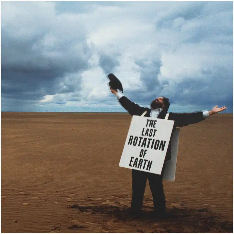 Grab Now Bc Camplight - Last Rotation Of Earth (LP)– Josey Records