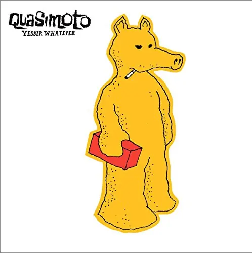 Quasimoto | Yessir Whatever | Vinyl Get Yours