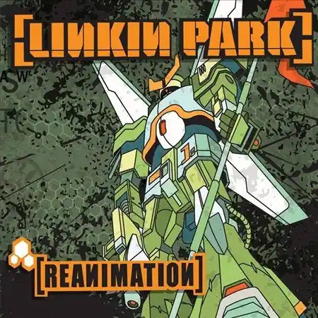 New Arrival Linkin Park | Reanimation (2 Lp's) | Vinyl