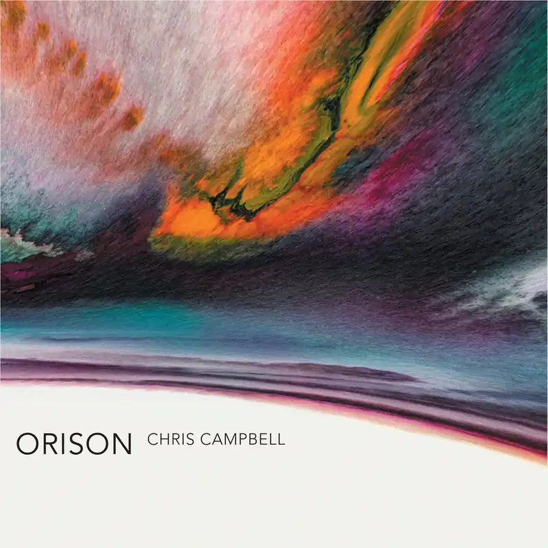 Campbell / Orison Ensemble - Orison (LP)– Josey Records Direct From Manufacturer