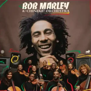 Bob Marley & The Chineke! Orchestra Limited Vinyl LP Limited Offer