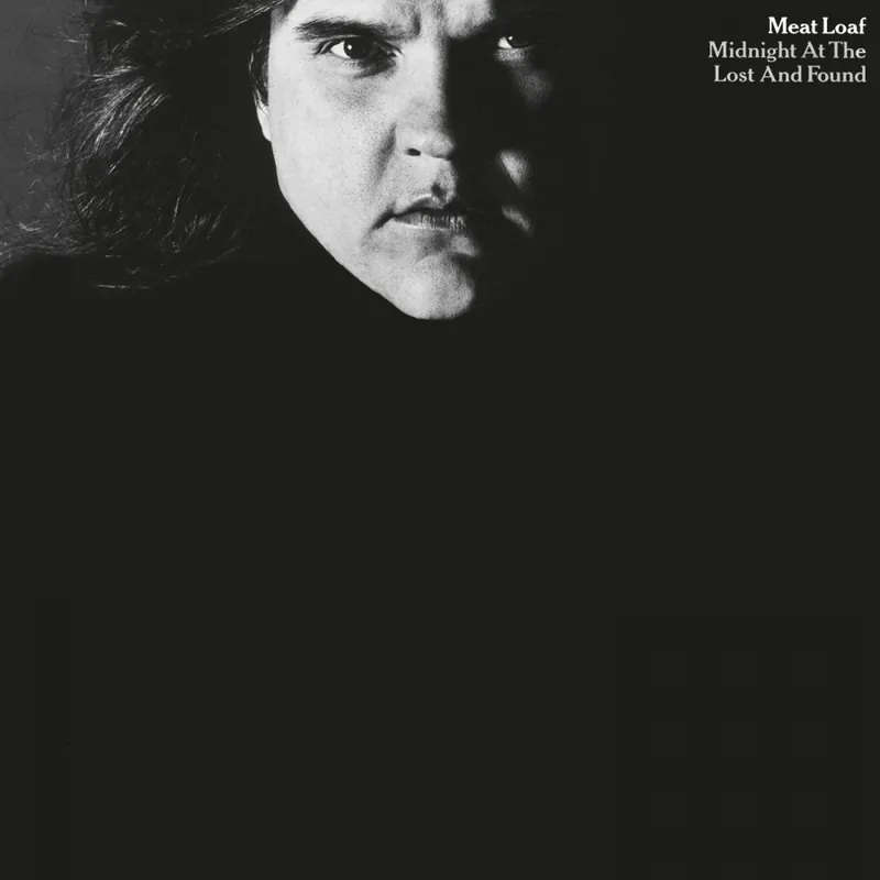 MIDNIGHT AT THE LOST AND FOUND Ltd Numbered Silver/Black Marbled LP Holiday Sale