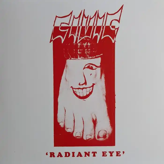Free Delivery Civic – Radiant Eye (VG+/VG+)