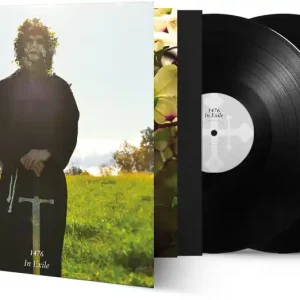 Shop Now 1476 - In Exile (Blk) (Gate) (LP)– Josey Records