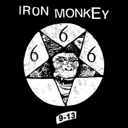 Discount IRON MONKEY 9-13 - CD