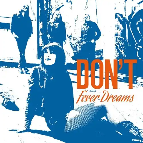 Authentic dont - Fever Dreams (LP)– Josey Records