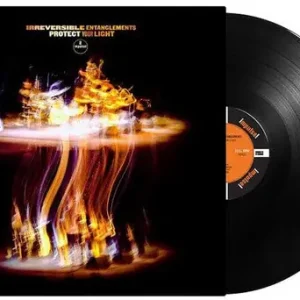 IRREVERSIBLE ENTANGLEMENTS PROTECT YOUR LIGHT - LP Fresh Stock