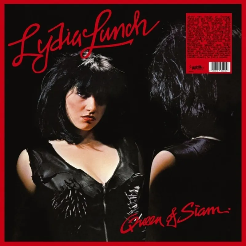 Lydia Lunch - Queen Of Siam (Blk) (Colored Vinyl)– Josey Records Price Cut