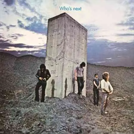 Editor’s Pick The Who | Who's Next [Import] (180 Gram Vinyl) | Vinyl