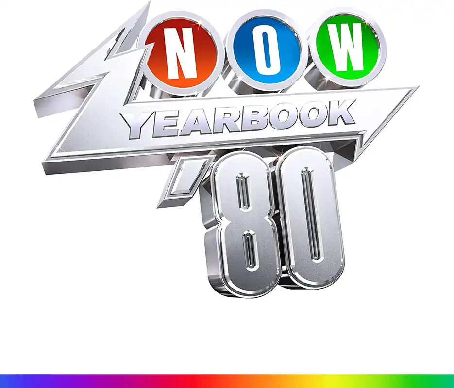 NOW Yearbook 1980 Limited Transparent Clear Vinyl 3LP Set Must Have
