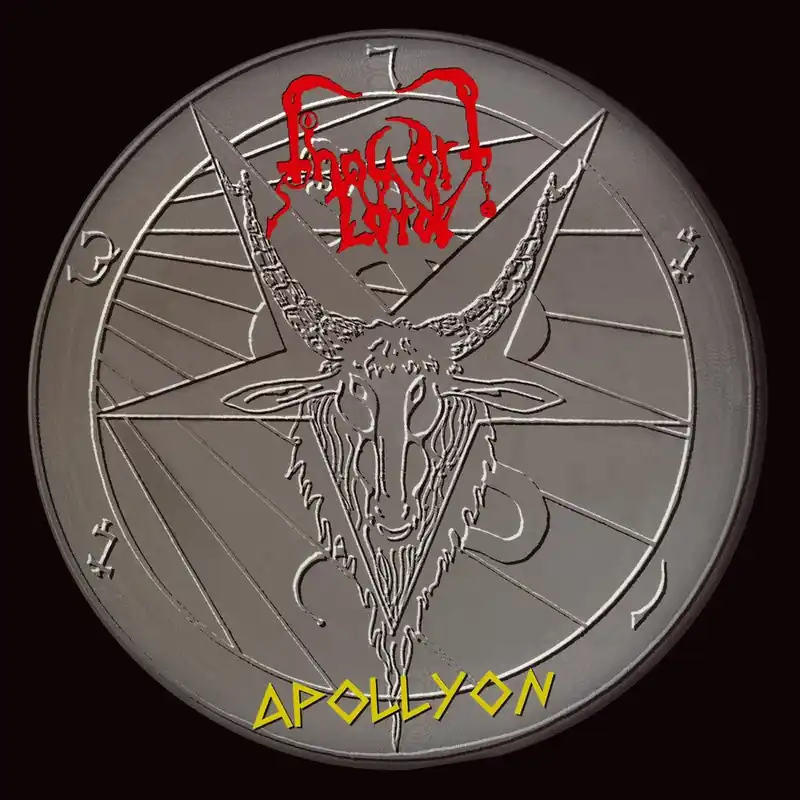 Authentic Thou Art Lord - APOLLYON (LP)– Josey Records