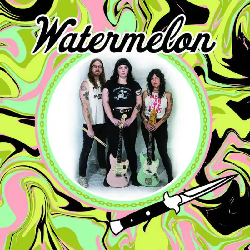 Watermelon - Watermelon (LP)– Josey Records Money Back Guarantee