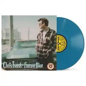 ISAAK,CHRIS FOREVER BLUE (RSD ESSENTIAL AQUA BLUE) - LP Limited Edition