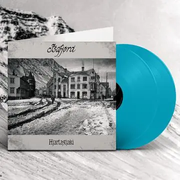 One Day Deal ISAFJORD HJARTASTJAKI (TURQUOISE VINYL) - LP