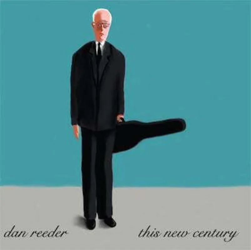 Big Sale Dan Reeder - This New Century (Blue) (Colored Vinyl)– Josey Records