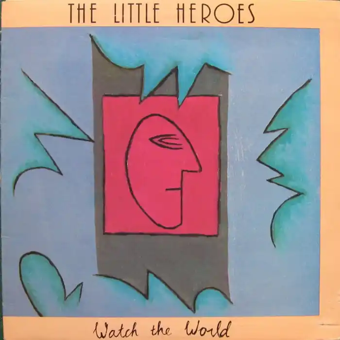 Little Heroes – Watch The World (VG+/VG+) Low Price