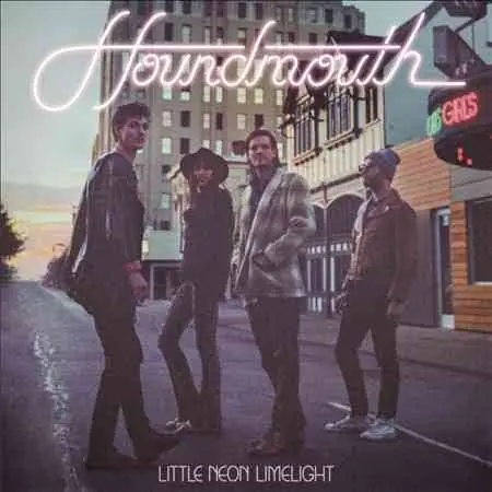 Houndmouth | Little Neon Limelight | Vinyl High Quality