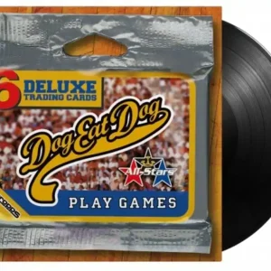 Authentic Dog Eat Dog - Play Games (Blk) (180 Gram) (Hol)– Josey Records