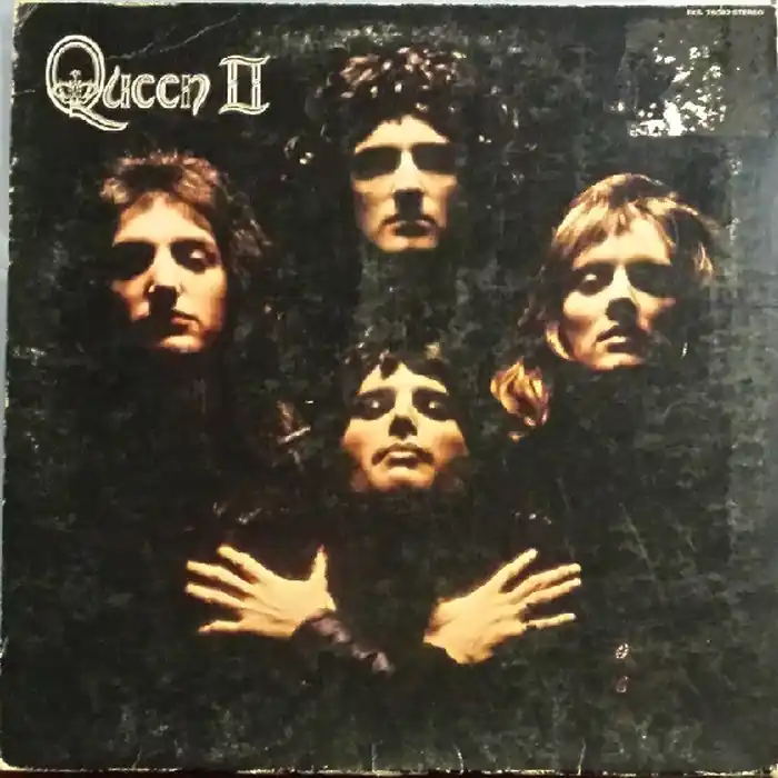 Get Yours Queen – Queen II (VG+/VG)