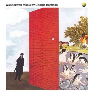 Modern George Harrison | Wonderwall Music (Remastered) (180 Gram Vinyl) | Vinyl