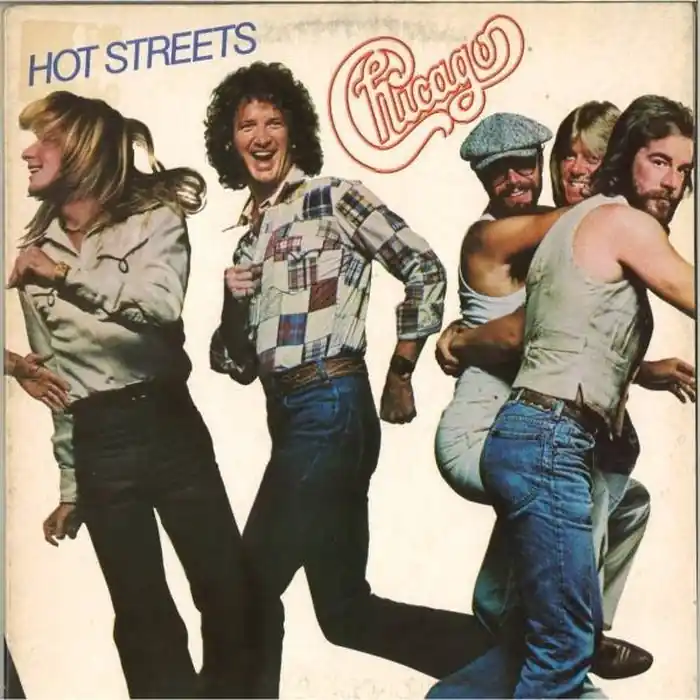 Latest Chicago – Hot Streets (VG+/VG+)