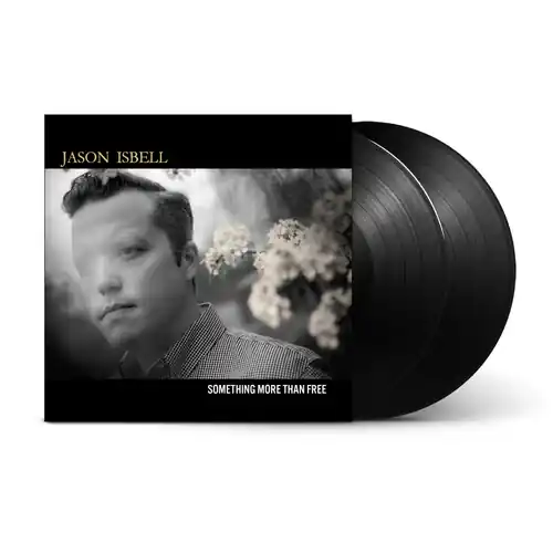 Top Pick ISBELL,JASON SOMETHING MORE THAN FREE (10 YEAR ANNIVERSARY) - LP