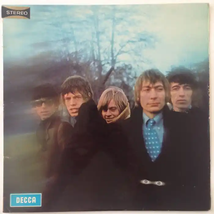 The Rolling Stones – Between The Buttons (VG/VG) Hassle-Free Returns