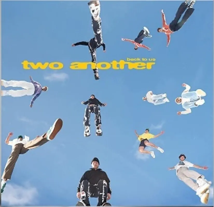 Fan Favorite Two Another - Back To Us (LP)– Josey Records