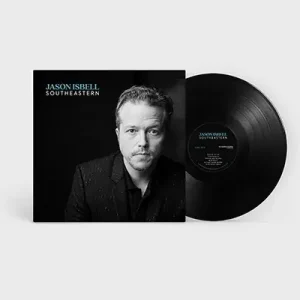 In Demand ISBELL,JASON SOUTHEASTERN (10TH ANNIVERSARY - BLACK VINYL)- LP