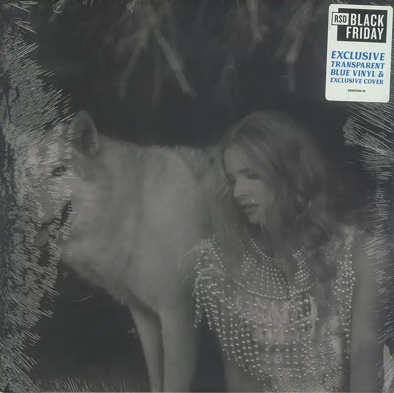 Hot Picks Chemtrails Over The Country Club Black Friday 2022 Blue Translucent LP