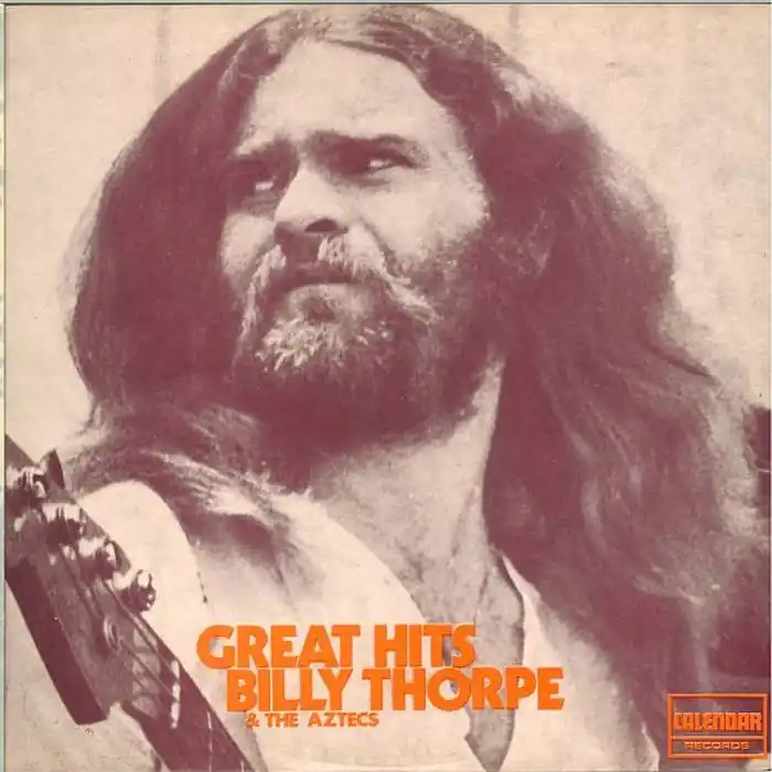 Billy Thorpe And The Aztecs – Great Hits (VG/VG) Top Rated