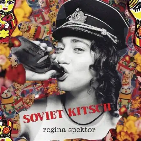 Flash Sale Regina Spektor | Soviet Kitsch | Vinyl