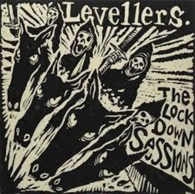 Professional Grade Levellers - Lockdown Sessions (Bonus Dvd) (Uk) (LP)– Josey Records