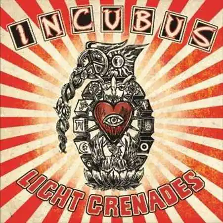 INCUBUS | LIGHT GRENADES | Vinyl Special Discount