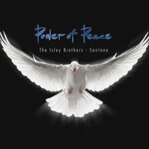 ISLEY BROTHERS / SANTANA POWER OF PEACE - CD Express Delivery