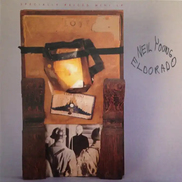 Buy Online Neil Young, The Restless – Eldorado (E/VG+)