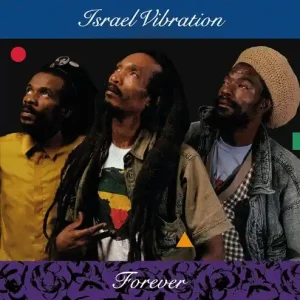 ISRAEL VIBRATION FOREVER - LP Latest