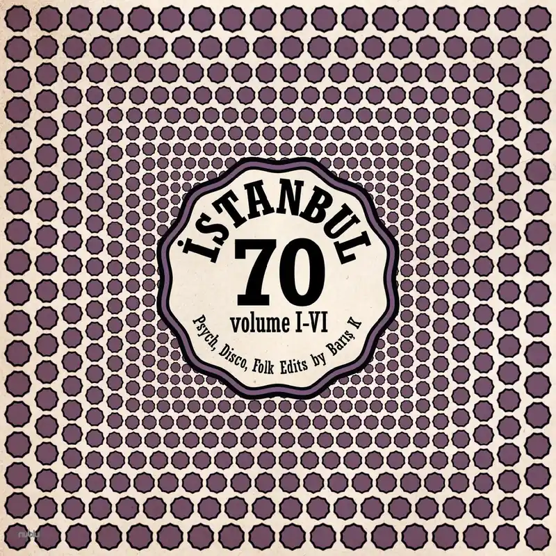 ISTANBUL 70: PSYCH DISCO FOLK VOL. I-IV / VARIOUS- LP Direct From Factory