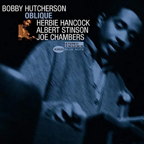 Special Discount Bobby Hutcherson | Oblique (Blue Note Tone Poet Series) [LP] | Vinyl