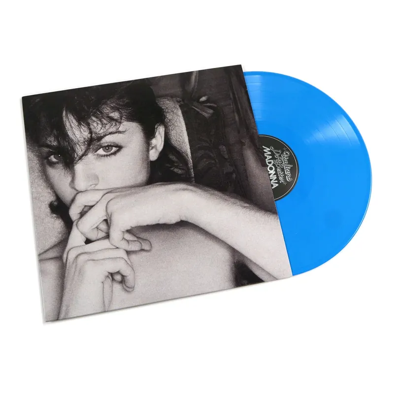 Certified ITALIANS STILL DO IT BETTER VARIOUS / TRIBUTE TO MADONNA (COLORED VINYL) - LP