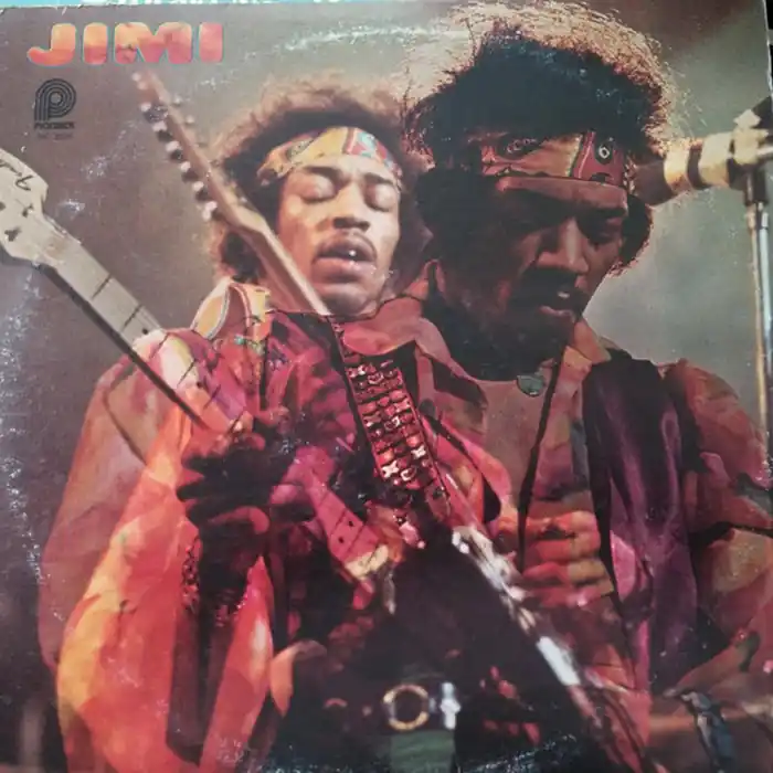 Jimi Hendrix – Jimi (VG+/VG+) Editor’s Pick