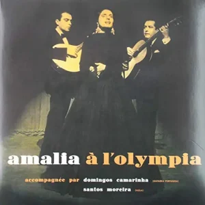 Money Back Guarantee Amalia Rodrigues | Amalia A L'Olympia | Vinyl