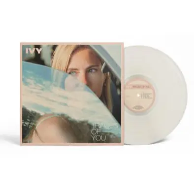 Limited Offer IVY TRACES OF YOU (NATURAL CLEAR) - LP