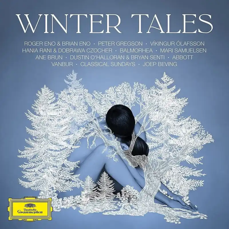 Winter Tales / Various - Winter Tales / Various (LP)– Josey Records Free Returns