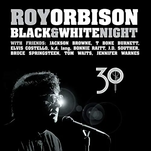 Modern Roy Orbison | Black & White Night 30 | Vinyl