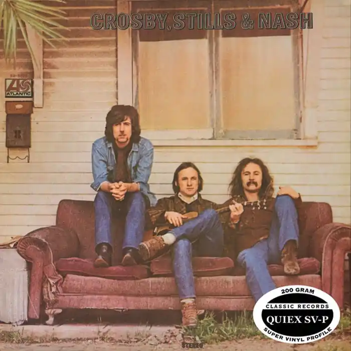 Crosby, Stills & Nash – Crosby, Stills & Nash (VG+/E) Best Price