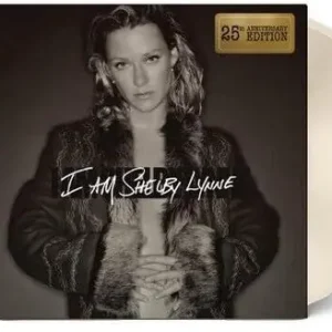 Shelby Lynne | I Am Shelby Lynne (25th Anniversary Edition) (Natural Colored Vinyl, 150 Gram Vinyl, Gatefold LP Jacket) | Vinyl Limited Offer