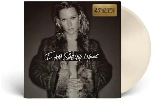 Shelby Lynne | I Am Shelby Lynne (25th Anniversary Edition) (Natural Colored Vinyl, 150 Gram Vinyl, Gatefold LP Jacket) | Vinyl Limited Offer