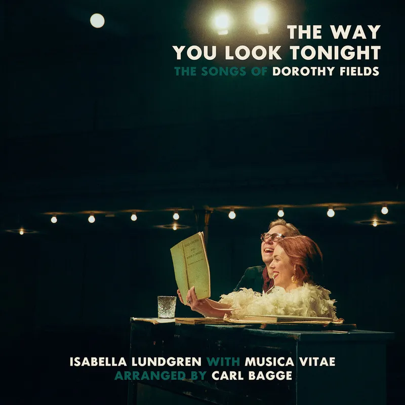 Cy Coleman / Lundgren,Isabella - Way You Look Tonight (LP)– Josey Records In Demand